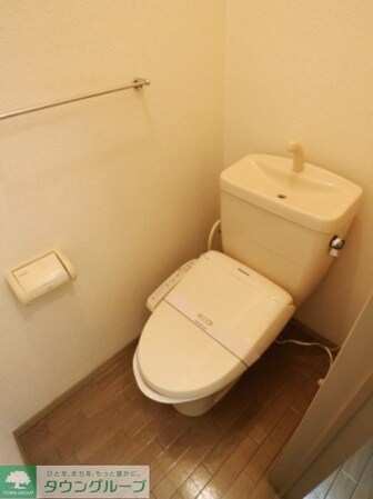 ランセ今谷Cの物件内観写真